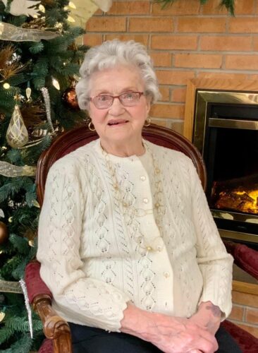 Magdalene “Maggie” J. Selmo